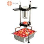 Neumärker Tomatenteiler für Viertel-Stücke 