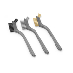 Neumärker 3er-Set Reinigungsbürsten Slim Double 