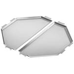 Hitze-Deflektor für Diamant Grill