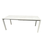 Barths Palazzo - Ausziehbarer Tisch 160/210x90 cm, Sand