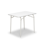 Barths Kinder-Campingtisch klappbar 60x40 cm, Weiß