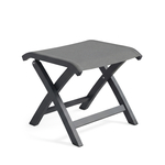 Barths Larino - Hocker, Anthrazit