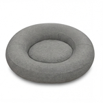 Barths Nest - Aufblasbares Daybed, Anthrazit