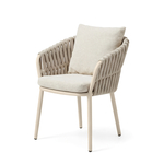 Barths Torino -  Dining Sessel, Sand