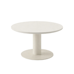 Barths Porto - Runder Dining Tisch Ø 130 cm, Sand