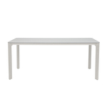 Barths Belfort - Rechteckiger Dining Tisch 210x90 cm, Sand