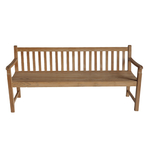 Barths Stockholm - Bank 180 cm Teak, Teak