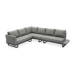 Barths Fellow - Lounge-Set, Anthrazit