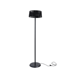 Barths Zen - Terrassenheizstrahler stehend 1500W, Schwarz