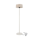 Barths Zen - Terrassenheizstrahler stehend 1500W, Beige