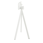 Feros Infinity Tripod – Tischgestell hoch, Weiß