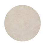 Feros HPL-Tischplatte Ø 120 cm, Sandstein