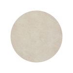 Feros HPL-Tischplatte Ø 70 cm, Sandstein