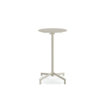Feros Versa – Bistro-/Bartisch, Beige