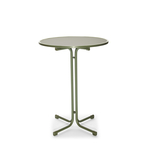 Feros Berlin – Klapp Stehtisch Ø 80 cm, Grün