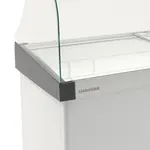 Liebherr Glasaufsatz, passend für EFI 3553