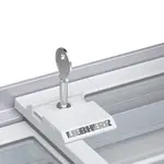 Liebherr Schlüsselschloss für, passend für EFE 1552, EFE 2252, EFE 3052, EFE 3802, EFE 3852, EFE 6052, EFI 2153, EFI 2853, EFI 3553, EFI 4853, MRHsc 2862
