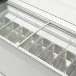 Liebherr Streicheisbehälter, passend für EFE, EFI