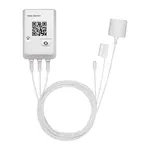 Liebherr Datenlogger 3-Kanal, passend für BFFsg, BFPvg, BRFvg, BRPvg, FCFCvg, FCFvg, FFFBvg, FFFCsg, FFFCvg, FFFsg, FFPSvg, FRFBvg, FRFCvg, FRPSvg, MRFvg