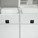 Liebherr Side-by-Side-Kit weiß, passend für FRTvg 1501, FRTvg 1511, FFTvg 1501, FFTsg 1501, MRTve 1501, MRTve 1511