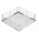 Hobart Universal-Flachkorb 400 x 400 mm passend für G415