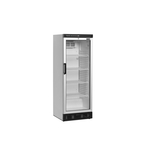 Tefcold Flaschenkühlschrank FS1280, Weiß, EEK D