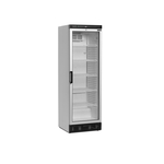 Tefcold Flaschenkühlschrank FS1380, Weiß, EEK D