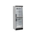 Tefcold Flaschenkühlschrank FS2380, Weiß, EEK D
