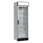 Tefcold Flaschenkühlschrank FSC1380, Weiß, EEK D