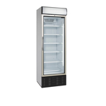 Tefcold Flaschenkühlschrank FSC1450, Weiß, EEK E