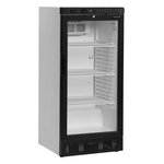 Tefcold Flaschenkühlschrank SCU1220, Weiß, EEK E