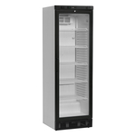 Tefcold Flaschenkühlschrank SCU1375, Weiß, EEK D