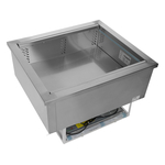 Tefcold Kühlwanne, GN 1/1 CW2/V, SS 304