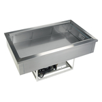 Tefcold Kühlwanne, GN 1/1 CW3/V, SS 304