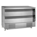 Tefcold GN2/1 Uni-Drawer UD2-3, SS 304, EEK G