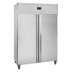G-Line by Tefcold Kühlschrank GN 2/1 GUC140, SS 201, EEK C