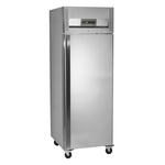 Tefcold Kühlschrank RK505, SS 304, EEK C