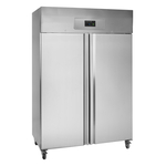 Tefcold Kühlschrank RK1010, SS 304, EEK C