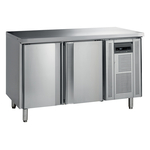 Tefcold Snack-Thekenkühlschrank SK6210, SS 304, EEK B