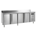 Tefcold Thekengefrierschrank, GN 1/1 CF7410, SS 304, EEK D