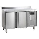 Tefcold Thekengefriergerät für Snacks SK6210BT/+ SP, SS 304, EEK D