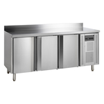 Tefcold Thekengefriergerät für Snacks SK6310BT/+ SP, SS 304, EEK D