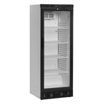 Tefcold Flaschenkühlschrank SCU1280 EUREKA, Weiß, EEK D