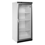 Tefcold Displaykühlschrank GN2/1 UR600G, Weiß, EEK B