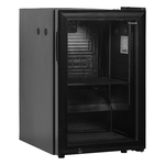 Tefcold Milchkühler BC60 MC, Schwarz, EEK C