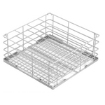Hobart Universal-Gläserkorb 400 x 400 mm passend für G415
