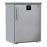 Liebherr FRTCvg 1501 Performance unterbaufähiger Edelstahl Gewerbekühlschrank mit Umluftkühlung, Türart : Volltür, Farbe: Edelstahl