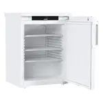 Liebherr FRTvg 1501 Performance unterbaufähiger Gewerbekühlschrank mit Umluftkühlung, Weiß, Türart : Volltür, Farbe: Weiß
