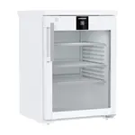 Liebherr FRTvg 1511 Performance unterbaufähiger Gewerbekühlschrank mit Glastür & Umluftkühlung, Weiß, Türart : Glastür, Farbe: Weiß