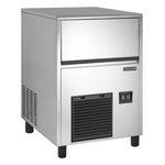 Tefcold Eiswürfelbereiter TC37, SS 304